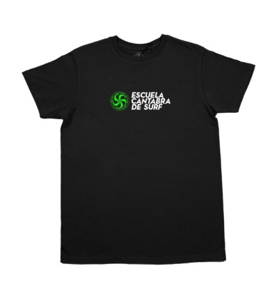 Camiseta ECS Flag