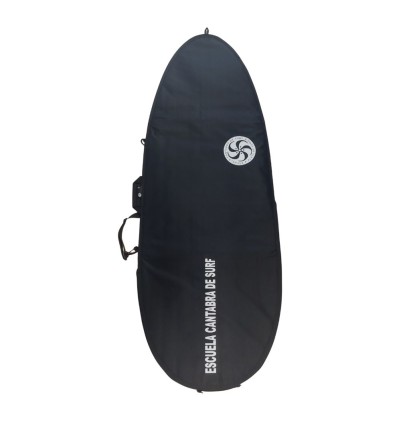 Funda ECS Nylon Short  5,9