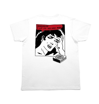 ECS Sex Wax T-shirt