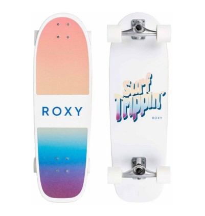 Surfskate Roxy Trippin...