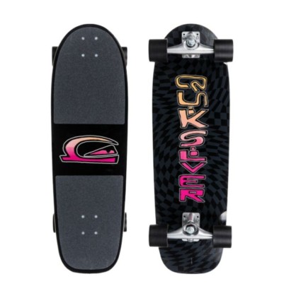 SurfSkate Quiksilver...