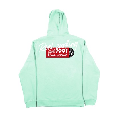 Sudadera ECS Real Surfing 1991