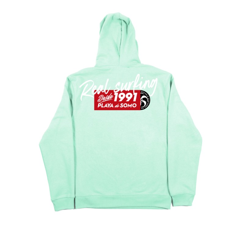 ECS Real Surfing Sweatshirt...