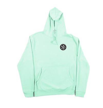 Sudadera ECS Real Surfing - Escuela Cántabra Surf