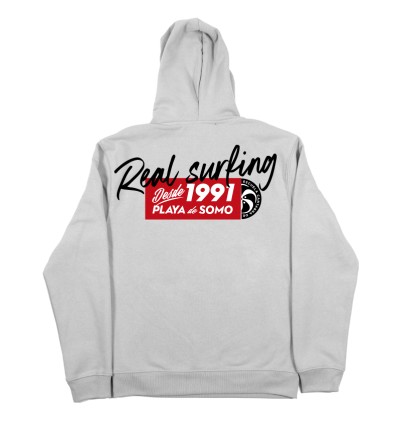 Sudadera ECS Real Surfing 1991