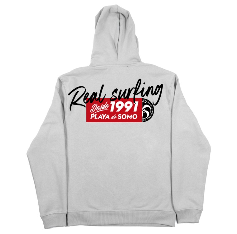 ECS Real Surfing Sweatshirt...