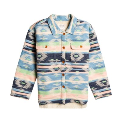Chaqueta de Niña Roxy Get Busy