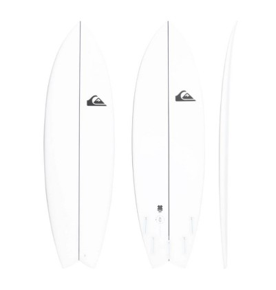 Quiksilver Bat Board 6.2