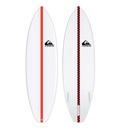 Quiksilver All Time 6.4 board