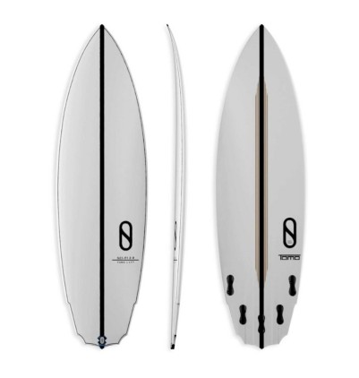 Tabla FIREWIRE SciFi 2,0...