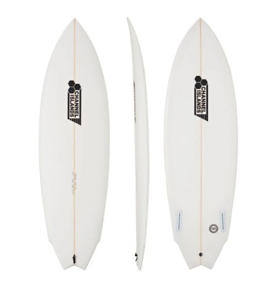 Al Merrick 5.7 Twin Fin Board