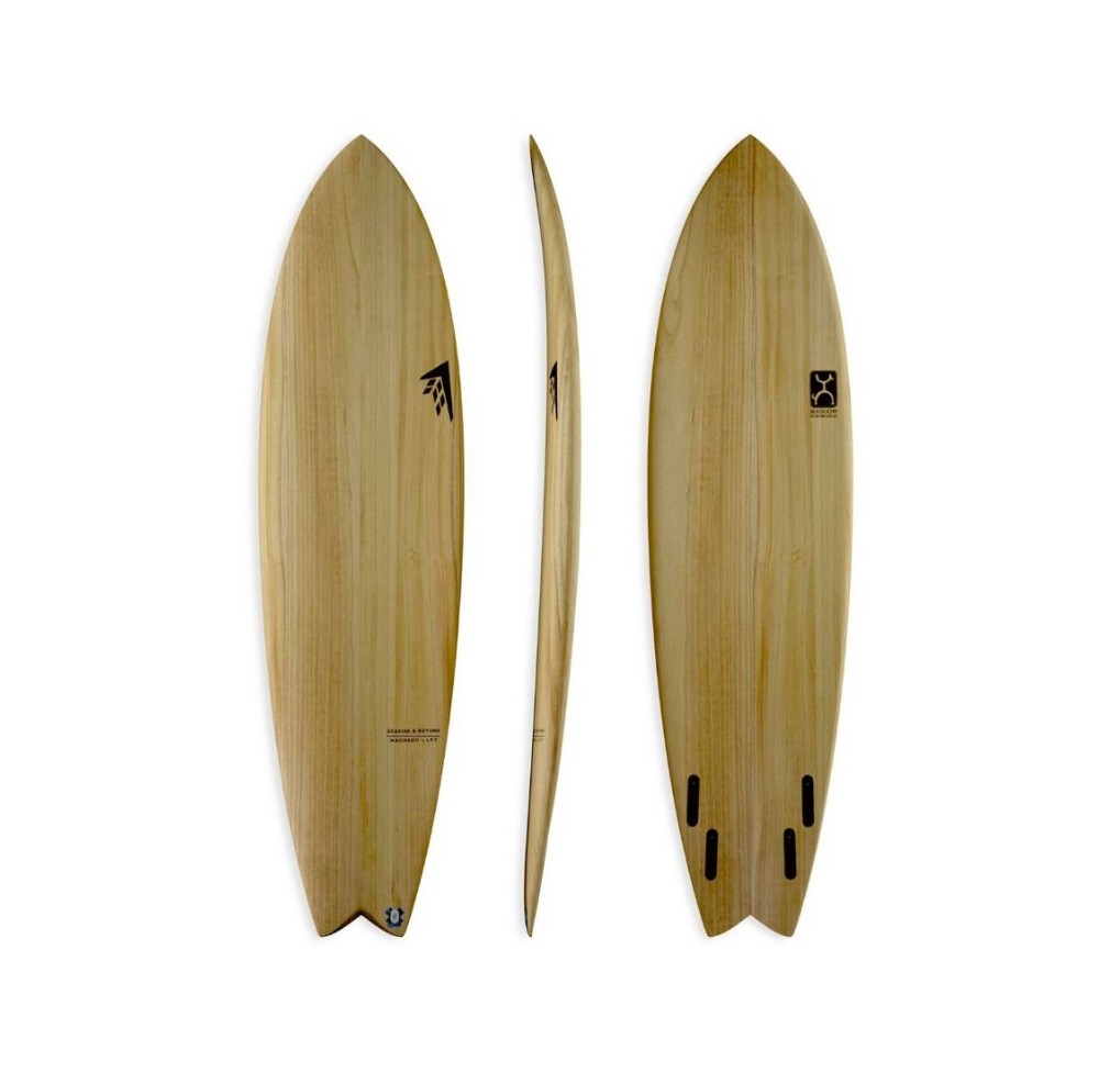 Firewire Seaside & Beyond Swallow Deck surfboard