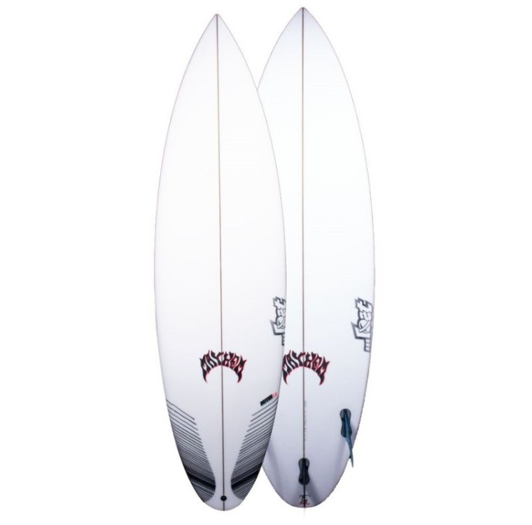 Tabla Driver 2.0 Lost 5,9 3Fin