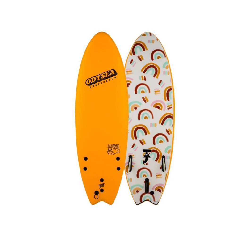 Odysea 6.6 Skipper Taj Burrow Softboard