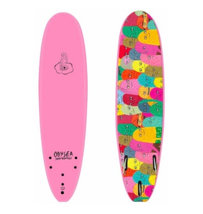 Tabla Odysea 7,0 Log-Evan...