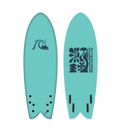 Tabla Marlin Quiksilver...