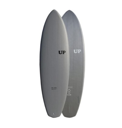 Tabla Up Blade 6,4 Grey/Grey