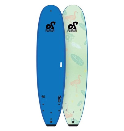 Tabla Ocean Storm Soft Kingpin