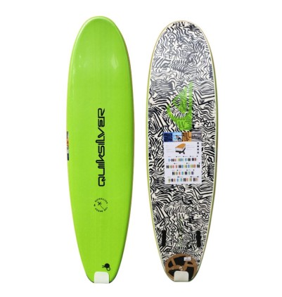 Tabla Soft Quiksilver The...