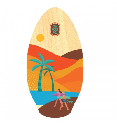 Skimboard Lanikai 41