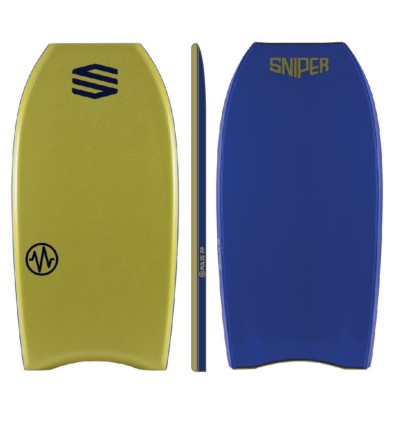 Bodyboard Pulse NRG 42" Sniper