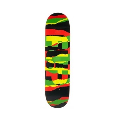 Team Odyssey Torn Rasta...