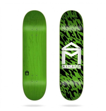 Skateboard Logo Mamba 8,1
