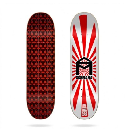 Skateboard Deck Kremer Sun...