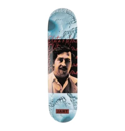 Tabla Skate Gangs Escobar...