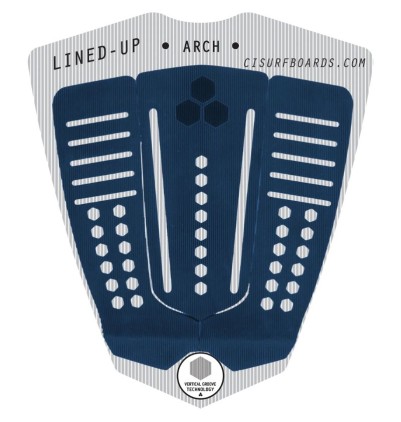 Grip Lined up Arch Pad...
