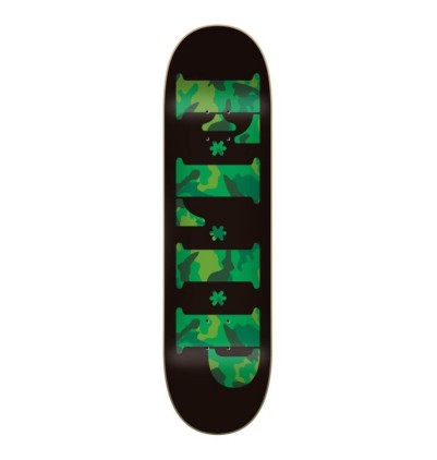 Skateboard Deck Mash Green...