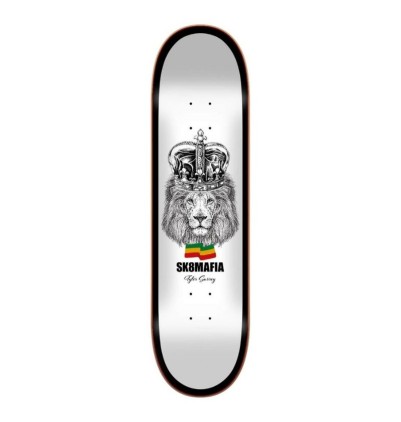 Surrey Rasta Skateboard Deck