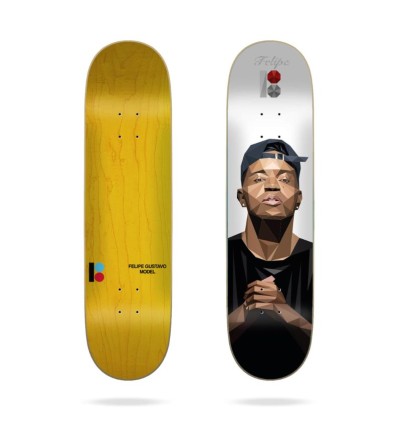 ALF Gustavo 8" Skateboard Deck