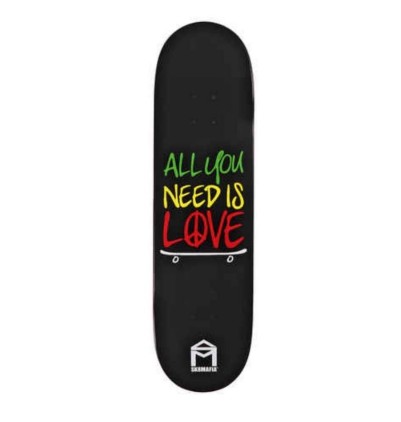 Tabla Skate All you need is...