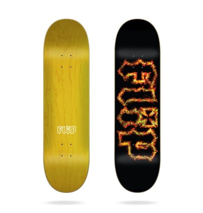 Tabla Skate Flip Fuego 8.25"