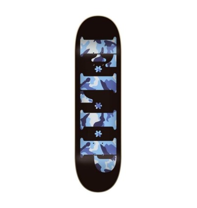 Tabla Skate Flip Mash Blue 8"