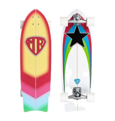 SurfSkate Mr Super 31x9,5