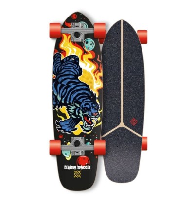 SurfSkate Tigerspace 29...