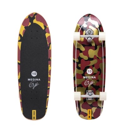 SurfSkate Yow Medina Camo...