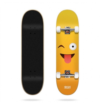 Skate Emoji 7,25 Tricks