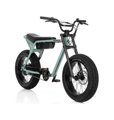 Super73-ZX Agave Green Bicycle