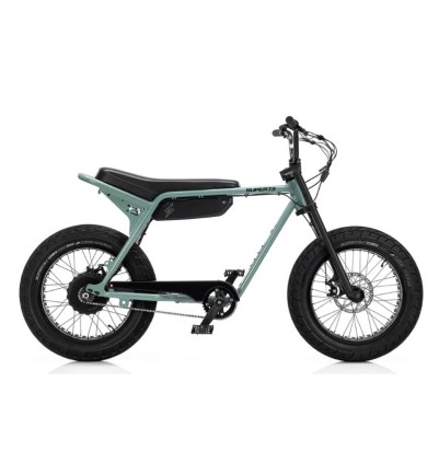 Super73-ZX Agave Green Bicycle