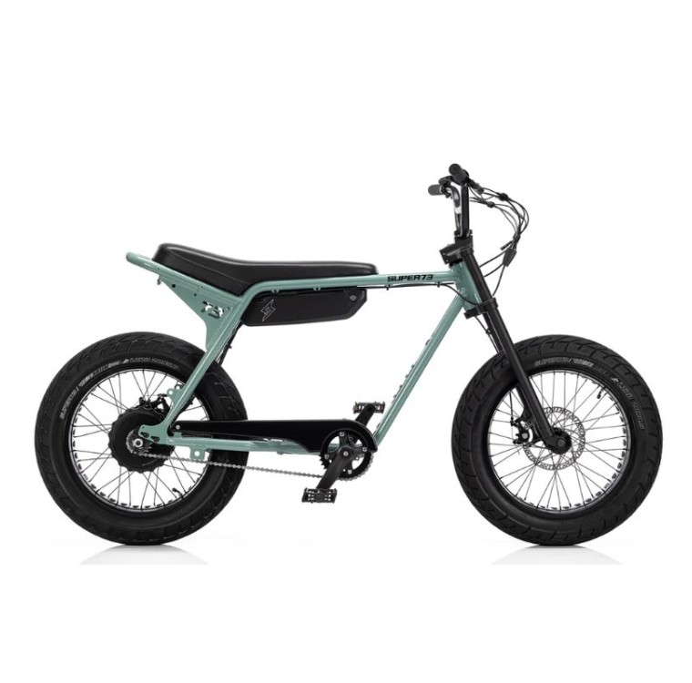 Bicicleta Super73-ZX Agave...