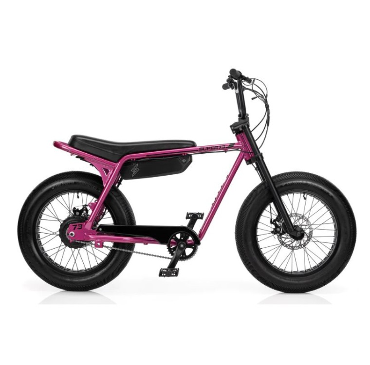 Bicicleta Super73- Z Miami...