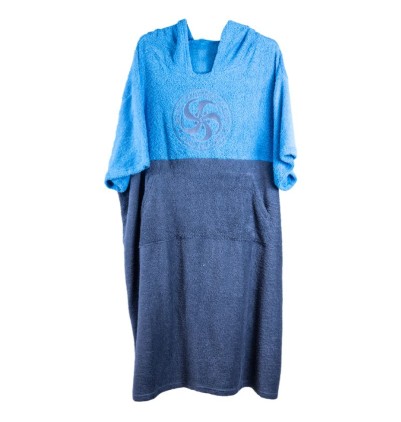 Poncho ECS Azul/Marino