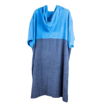 Poncho ECS Azul/Marino