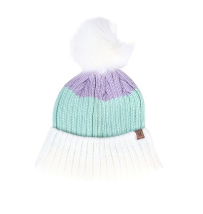 Hurley June Pom Beanie