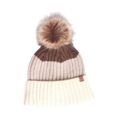 Hurley June Pom Beanie