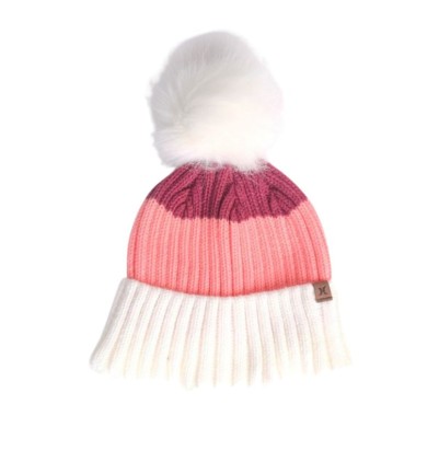 Hurley June Pom Beanie