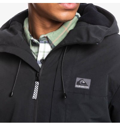 Cazadora Quiksilver - Cazadora Hombre Quiksilver